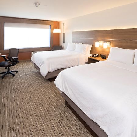 Holiday Inn Express Hotel & Suites Grand Blanc By Ihg Esterno foto
