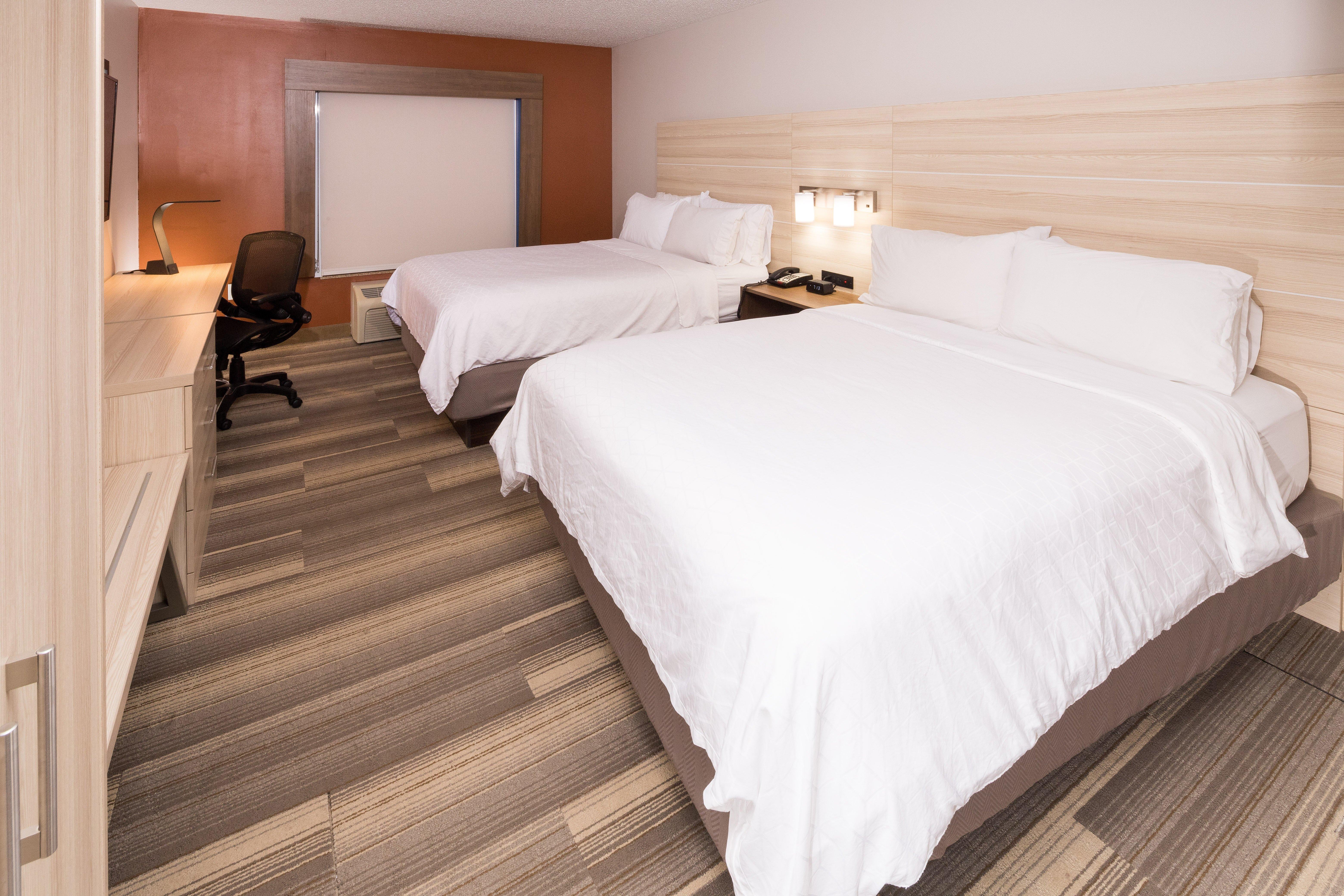 Holiday Inn Express Hotel & Suites Grand Blanc By Ihg Esterno foto