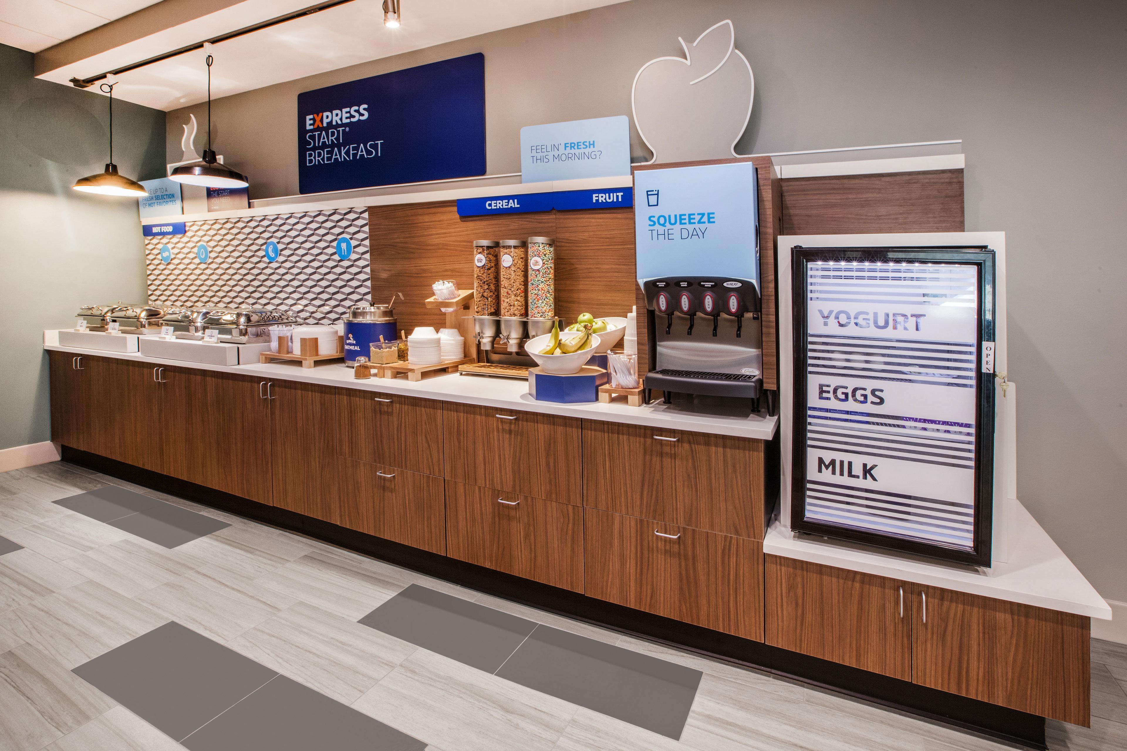 Holiday Inn Express Hotel & Suites Grand Blanc By Ihg Esterno foto