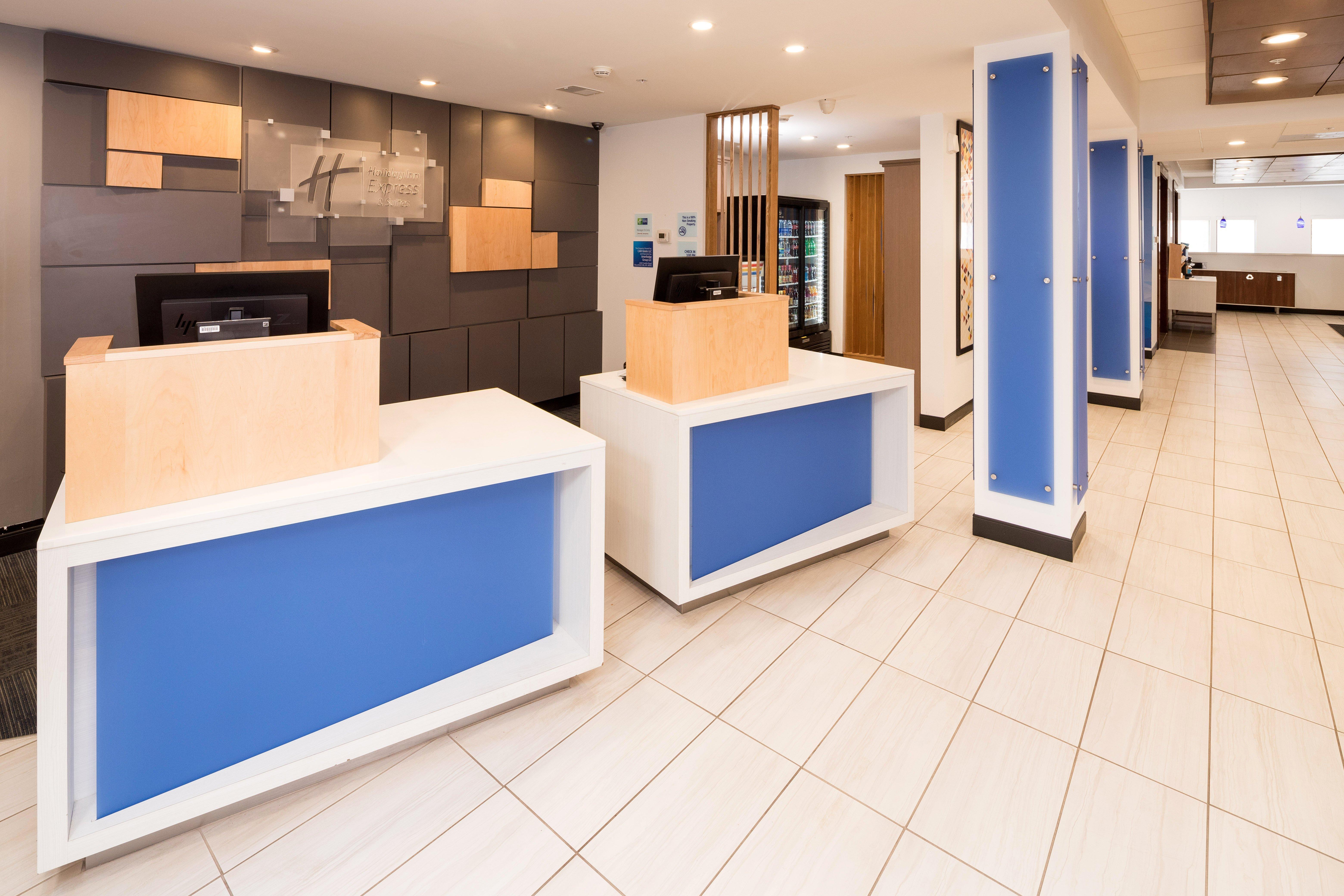 Holiday Inn Express Hotel & Suites Grand Blanc By Ihg Esterno foto