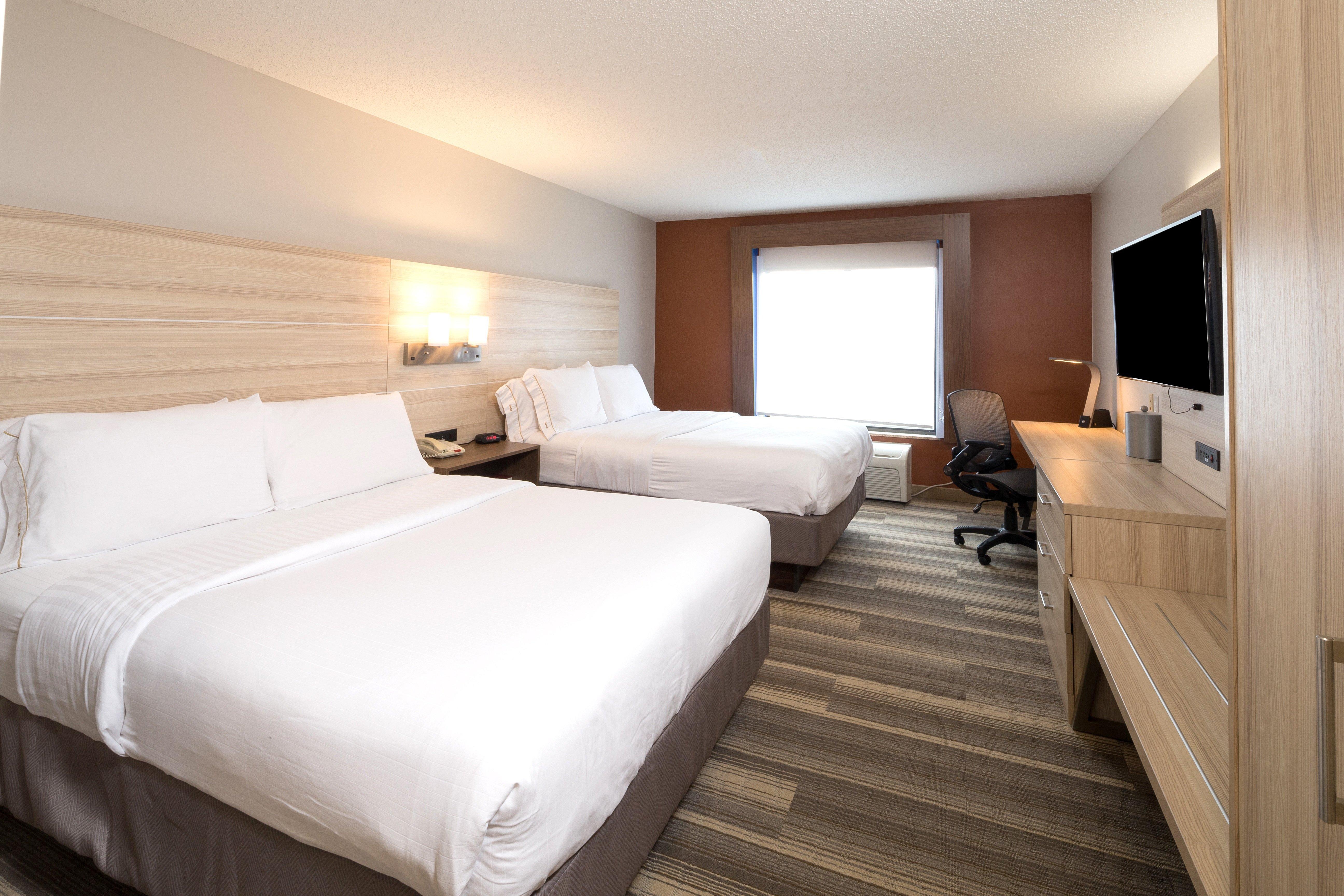 Holiday Inn Express Hotel & Suites Grand Blanc By Ihg Esterno foto