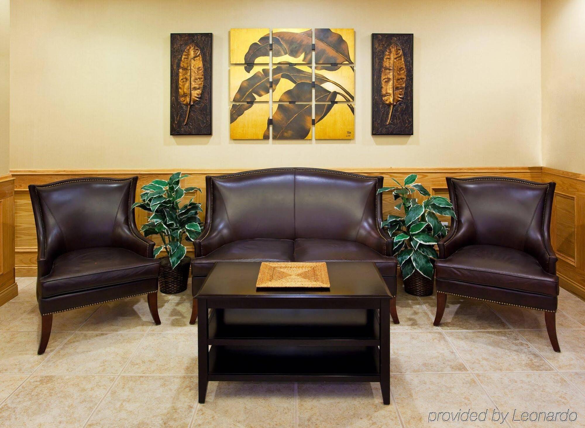 Holiday Inn Express Hotel & Suites Grand Blanc By Ihg Esterno foto